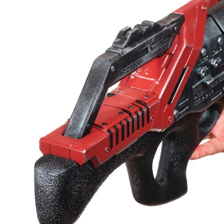 M 76 Revenant Replica Prop From Mass Effect 2 By Blasters4Masters 15