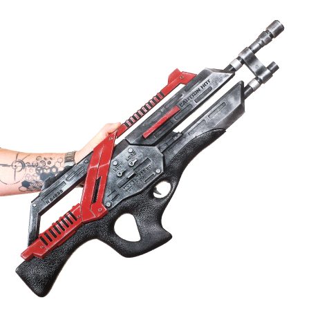 M 76 Revenant Replica Prop From Mass Effect 2 By Blasters4Masters 8