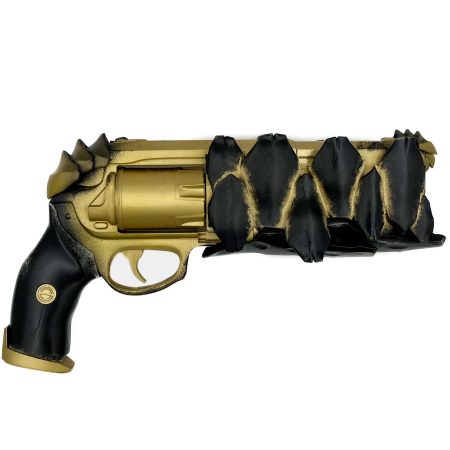 Word of Crota prop replica handcannon from Destiny 2 by Blasters4masters