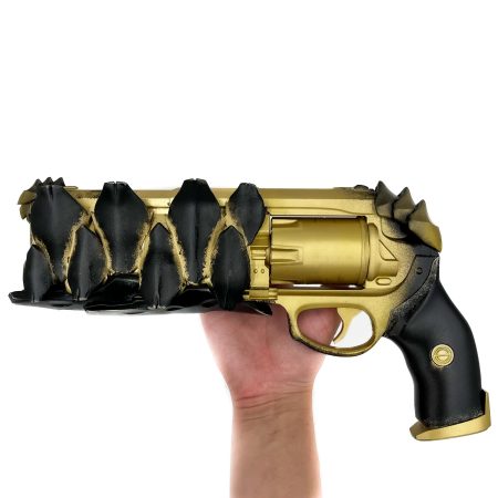 Word of Crota prop replica handcannon from Destiny 2 by Blasters4masters