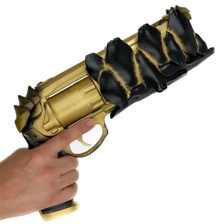 Word of Crota prop replica handcannon from Destiny 2 by Blasters4masters