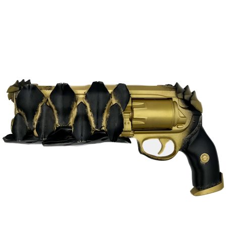 Word of Crota prop replica handcannon from Destiny 2 by Blasters4masters