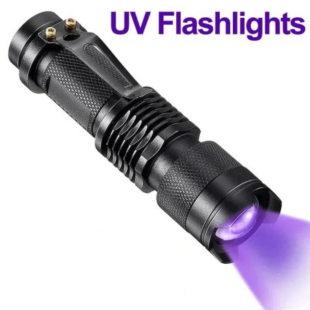 UV Flashlight