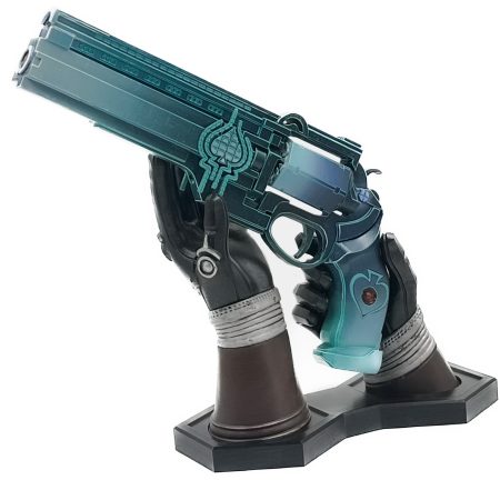 Ace of Spades - Fifty-Third Ornament replica prop Destiny 2 by blasters4masters