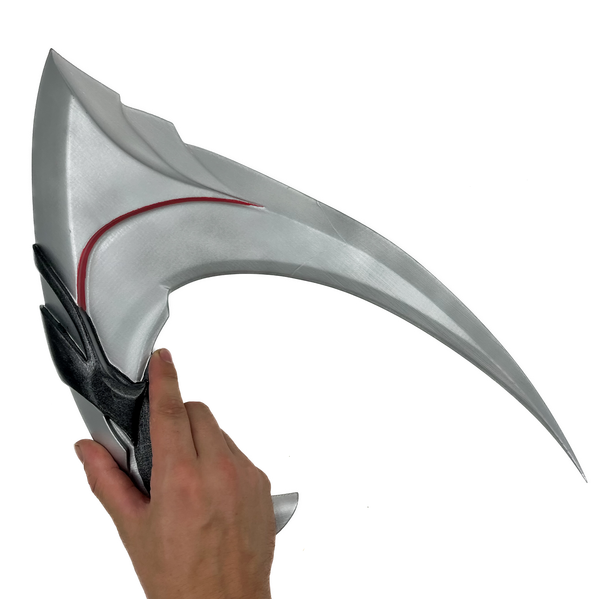 Aphelios Severum prop replica blades – League of Legends lol By Blasters4masters