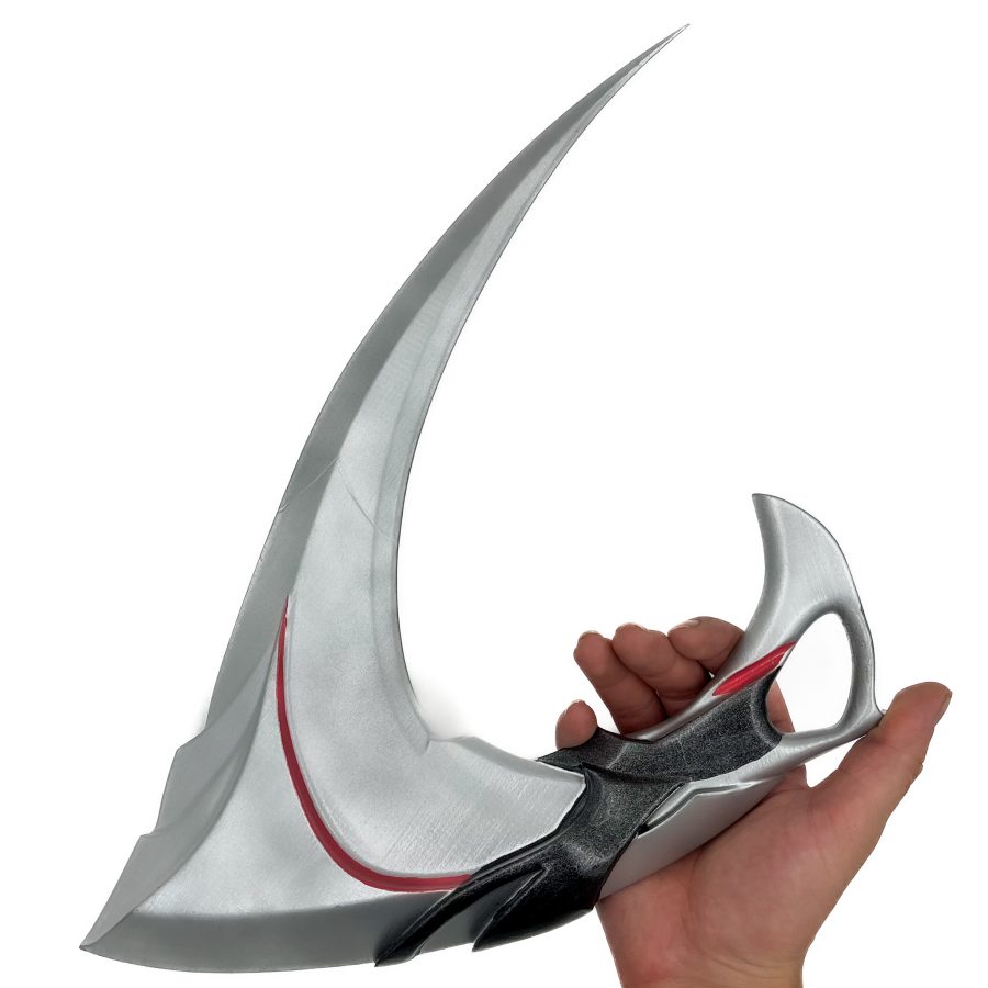 Aphelios Severum prop replica blades – League of Legends lol By Blasters4masters