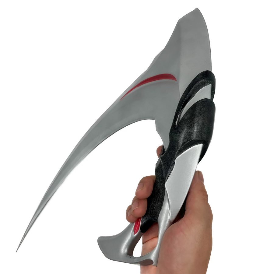 Aphelios Severum prop replica blades – League of Legends lol By Blasters4masters