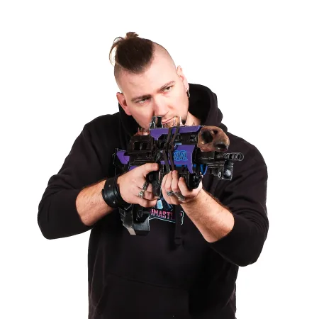 Bad Juju Replica Prop From Destiny 2 By Blasters4Masters 3