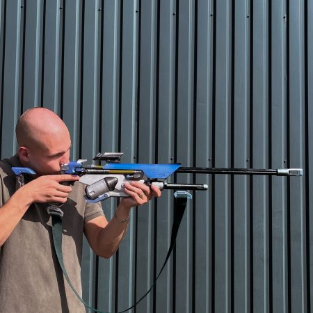 Biotic rifle Replica Prop Overwatch by Blasters4Masters