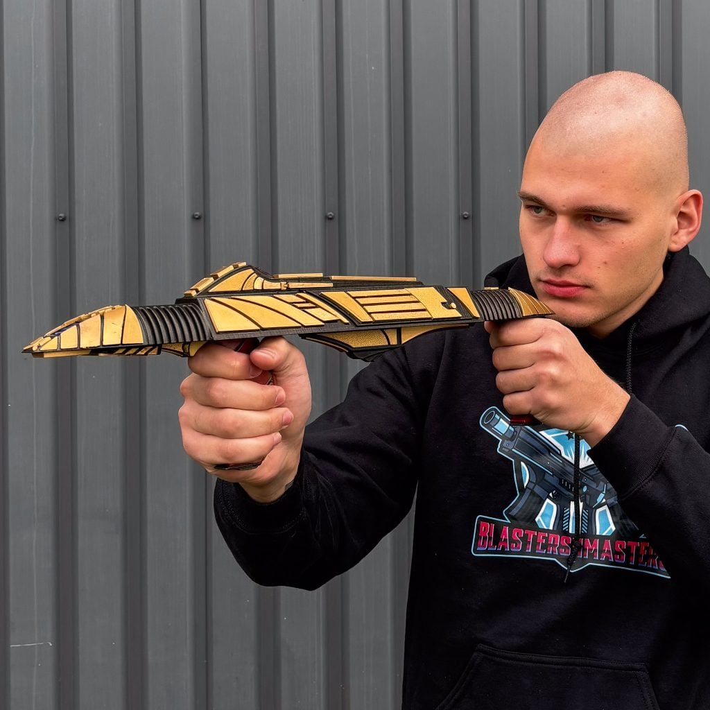 Phaser (Type 2) - Star Trek - Blasters4Masters