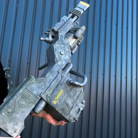 K9000 cyberdog gun Prop Replica Minigun from Fallout New Vegas by Blasters4Masters