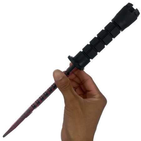 M9 Bayonet Crimson Web replica prop CS GO by Blasters4Masters