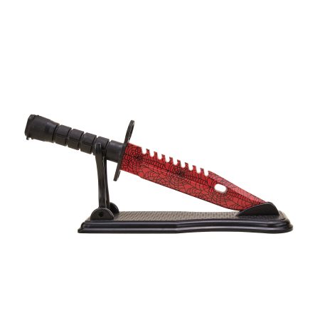 M9 Bayonet Crimson Web replica prop from CS GO by Blasters4Masters