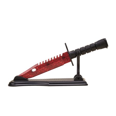 M9 Bayonet Crimson Web replica prop from CS GO by Blasters4Masters