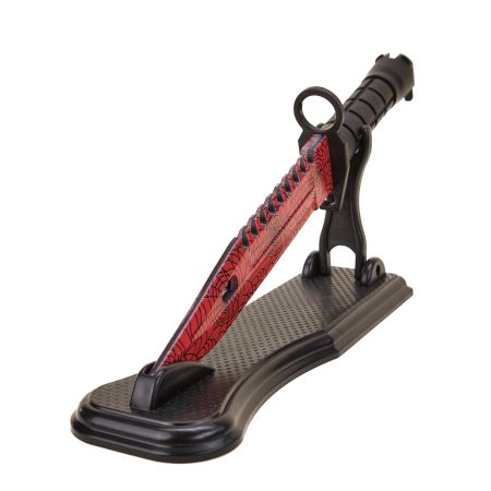 M9 Bayonet Crimson Web replica prop from CS GO by Blasters4Masters