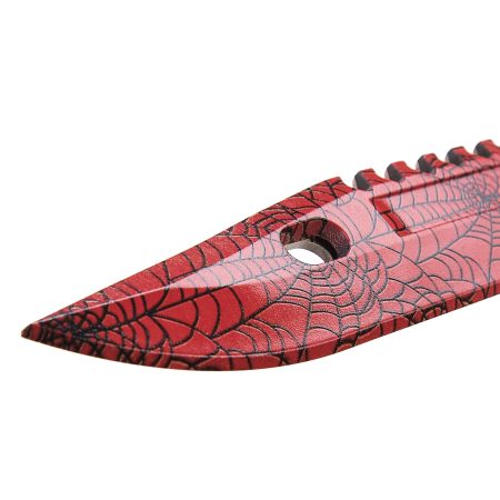 M9 Bayonet Crimson Web replica prop from CS GO by Blasters4Masters