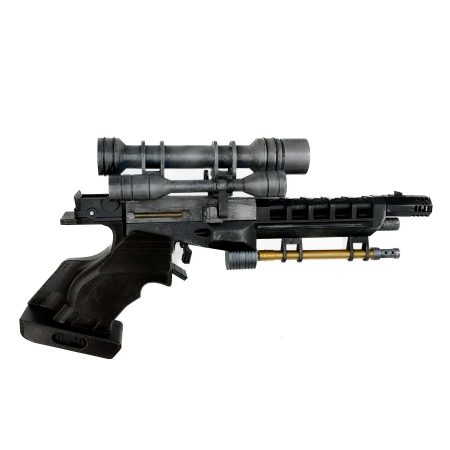 Naboo S5 Blaster Prop Replica from Star Wars by Blasters4Masters