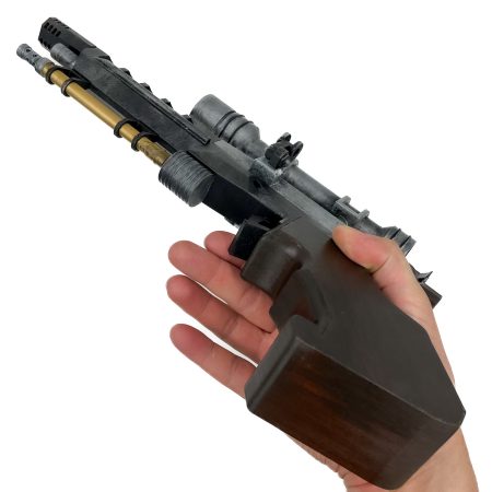 Naboo S5 Blaster Prop Replica from Star Wars by Blasters4Masters