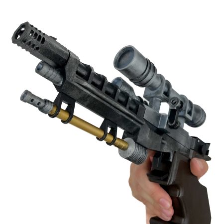 Naboo S5 Blaster Prop Replica from Star Wars by Blasters4Masters