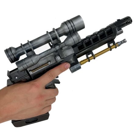 Naboo S5 Blaster Prop Replica from Star Wars by Blasters4Masters