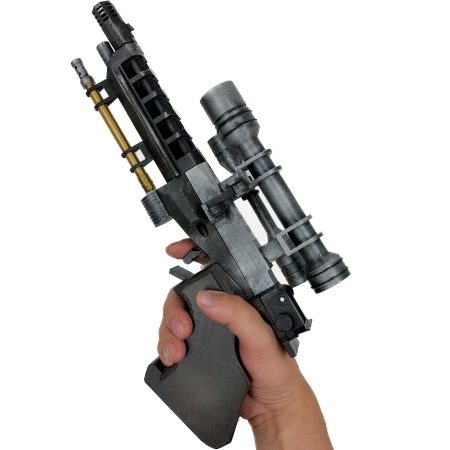 Naboo S5 Blaster Prop Replica from Star Wars by Blasters4Masters