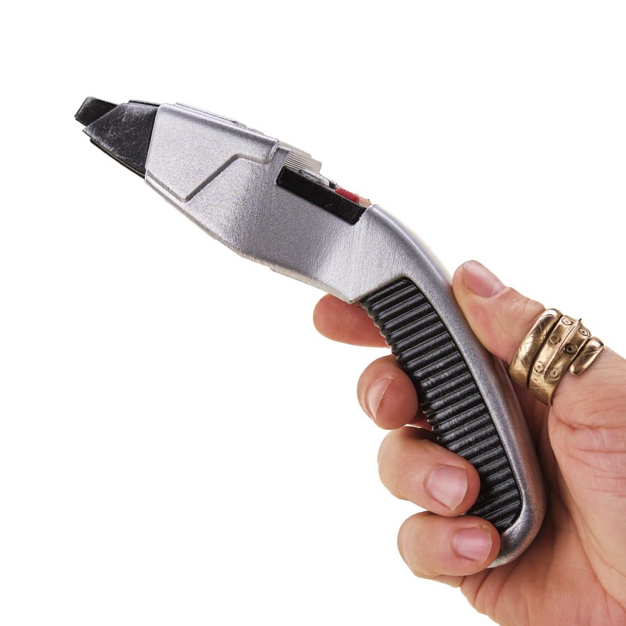 Phaser (Type 2) replica prop from Star Trek by Blasters4Masters