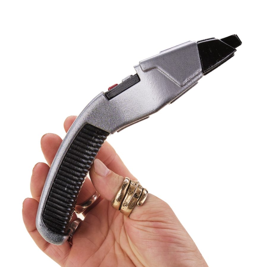Phaser (Type 2) replica prop from Star Trek by Blasters4Masters