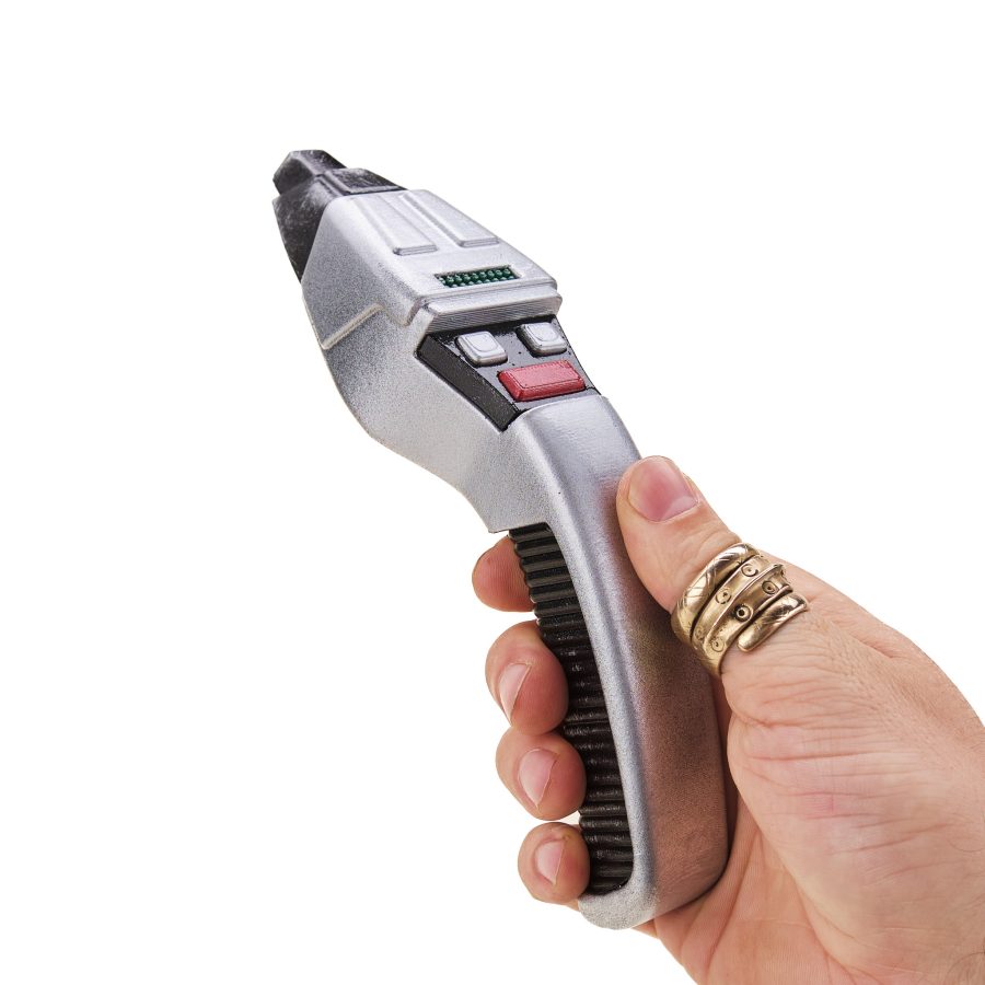 Phaser (Type 2) replica prop from Star Trek by Blasters4Masters