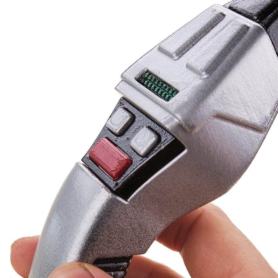 Phaser (Type 2) replica prop from Star Trek by Blasters4Masters