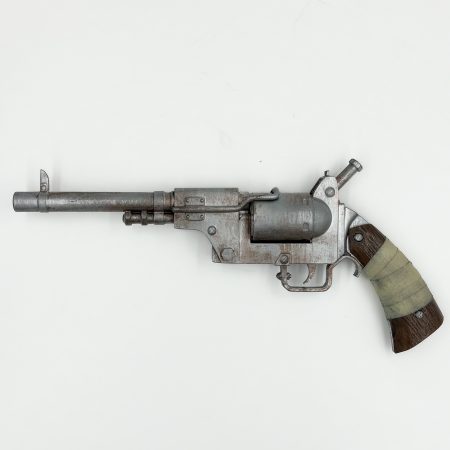 Pipe Pistol prop replica from 7 Days to Die by Blasters4masters