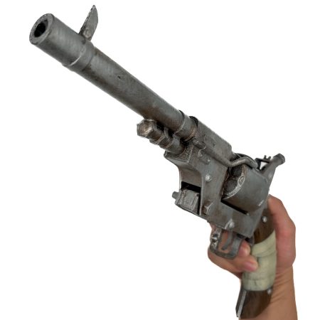 Pipe Pistol prop replica from 7 Days to Die by Blasters4masters