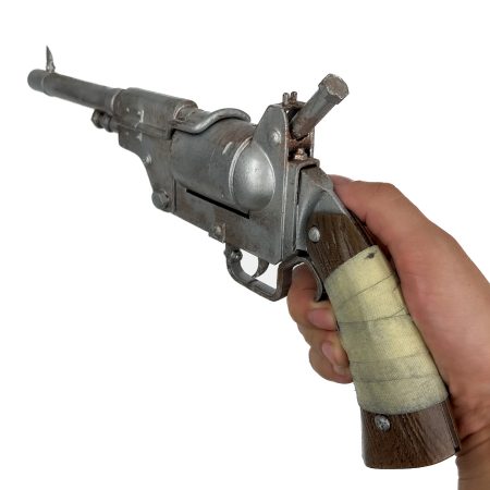 Pipe Pistol prop replica from 7 Days to Die by Blasters4masters