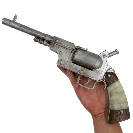 Pipe Pistol prop replica from 7 Days to Die by Blasters4masters