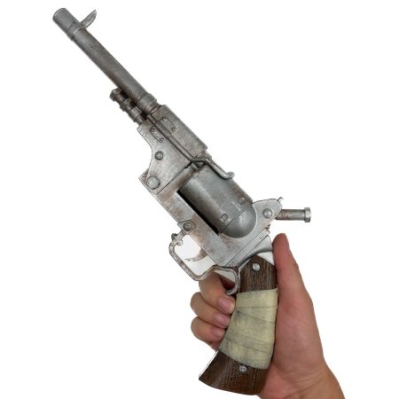 Pipe Pistol prop replica from 7 Days to Die by Blasters4masters