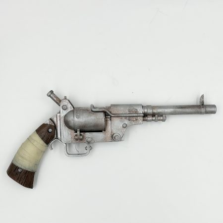 Pipe Pistol prop replica from 7 Days to Die by Blasters4masters