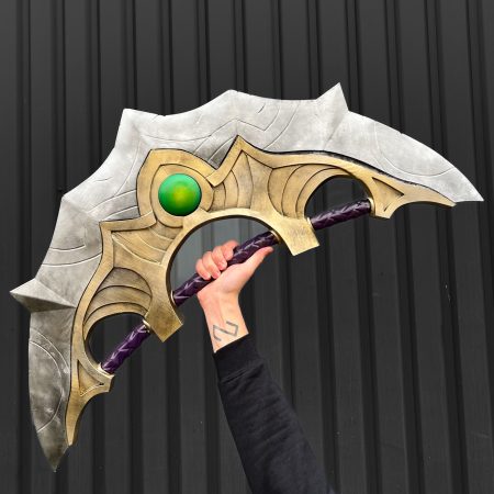 Renektons Weapon handblade axe from League of Legends by Blasters4masters