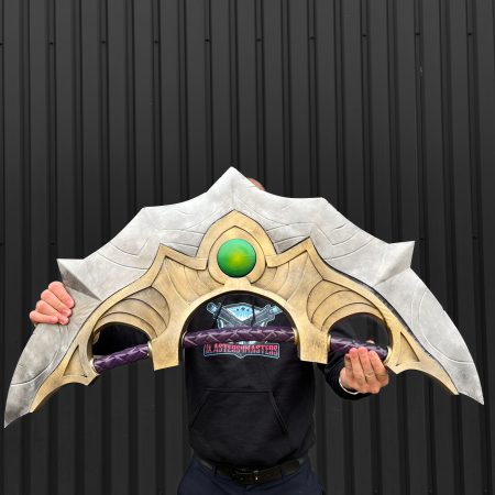 Renektons Weapon handblade axe from League of Legends by Blasters4masters