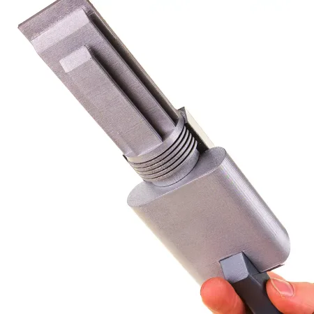 Sonic Disruptor - Star Trek 4 Sonic Disruptor Replica Prop From Star Trek By Blasters4Masters 3