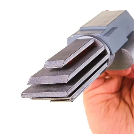 Sonic Disruptor - Star Trek 5 Sonic Disruptor Replica Prop From Star Trek By Blasters4Masters 4