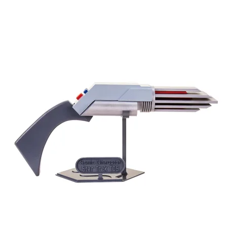Sonic Disruptor - Star Trek 8 Sonic Disruptor Replica Prop From Star Trek By Blasters4Masters 7