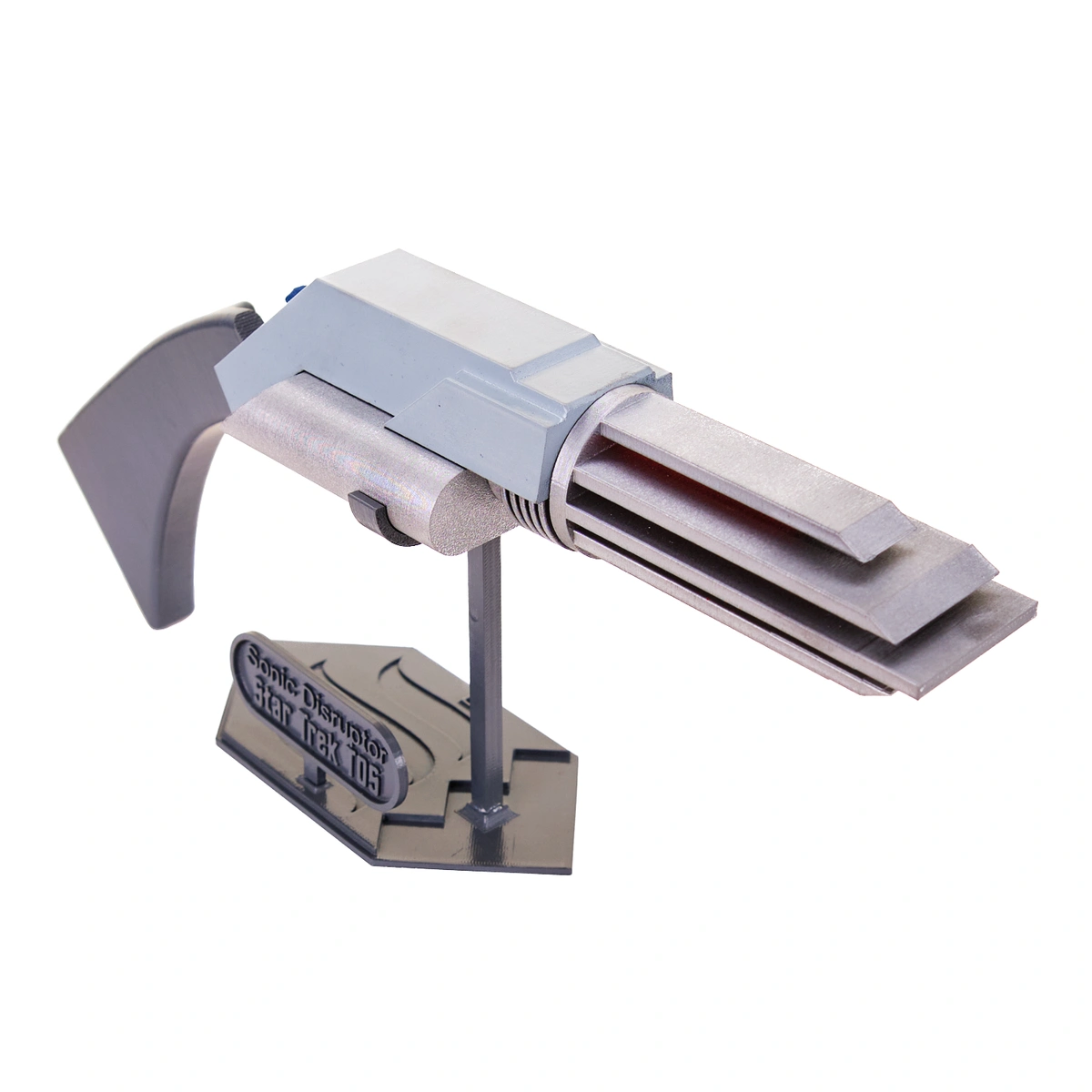 Sonic Disruptor replica prop from Star Trek by Blasters4Masters_8 Sonic Disruptor Replica Prop From Star Trek By Blasters4Masters 8