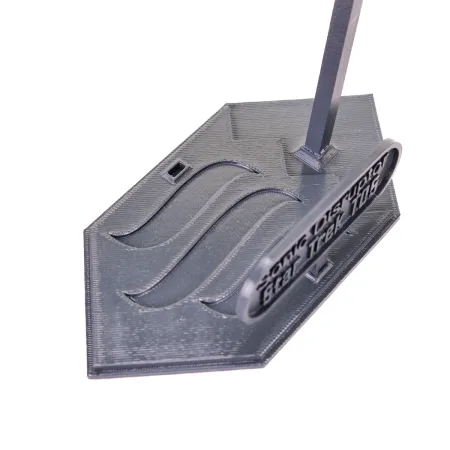 Sonic Disruptor - Star Trek 10 Sonic Disruptor Replica Prop From Star Trek By Blasters4Masters 9