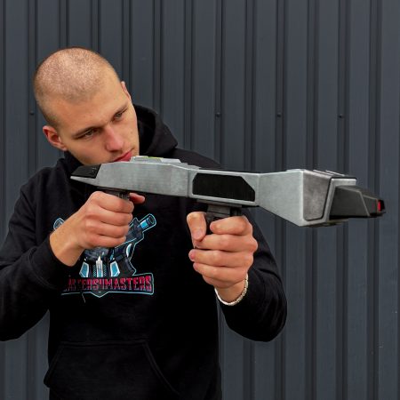 Starfleet Type 3 Phaser Rifle replica prop Star Trek by Blasters4Masters