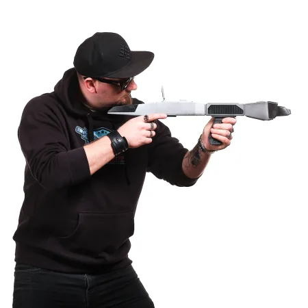 Starfleet Type 3 Phaser Rifle Replica Prop From Star Trek By Blasters4Masters