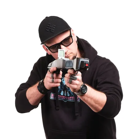 Starfleet Type 3 Phaser Rifle Replica Prop From Star Trek By Blasters4Masters 2