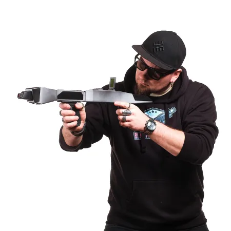 Starfleet Type 3 Phaser Rifle Replica Prop From Star Trek By Blasters4Masters 3