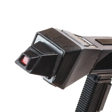 Starfleet Type 3 Phaser Rifle Replica Prop From Star Trek By Blasters4Masters 7