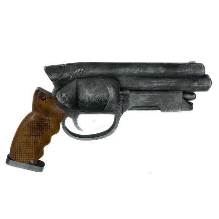 That gun prop replica revolver from Fallout New Vegas by Blasters4masters