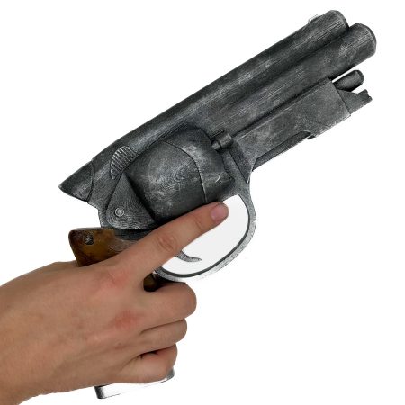 That gun prop replica revolver from Fallout New Vegas by Blasters4masters