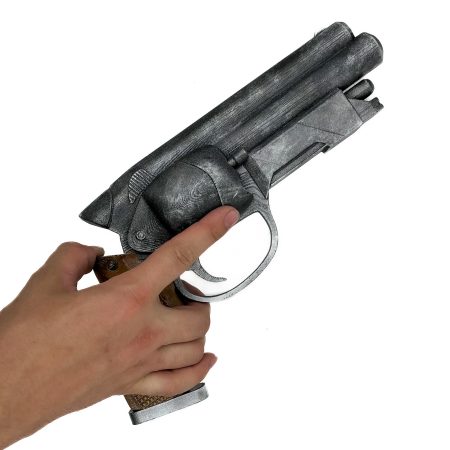 That gun prop replica revolver from Fallout New Vegas by Blasters4masters